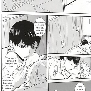 [Kakusei desire] Haikyuu!! dj – Sweet Cure [Eng] – Gay Manga sex 5