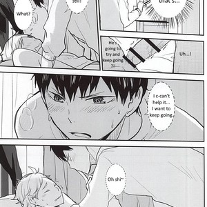 [Kakusei desire] Haikyuu!! dj – Sweet Cure [Eng] – Gay Manga sex 8