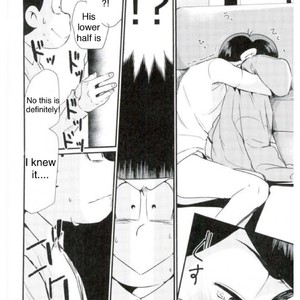 [Youta] Ani ga boku no fuku tsukatte o•in suru nante – Osomatsu-san dj [Eng] – Gay Manga sex 10
