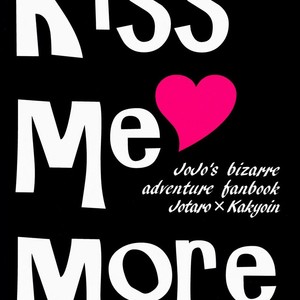 Gay Manga - [Tetsuo] Kiss Me More – JoJo dj [kr] – Gay Manga