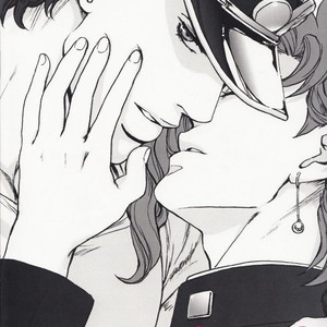 [Tetsuo] Kiss Me More – JoJo dj [kr] – Gay Manga sex 18