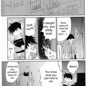 [Muguri/ Sono Hen no Are] Sera Fuku To Onii-San – Osomatsu-san dj [Eng] – Gay Manga sex 2