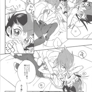 [1ok (044)] Koibito to shitai koto – Yu-Gi-Oh! Zexal dj [JP] – Gay Manga sex 15