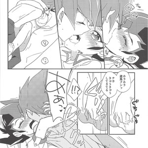[1ok (044)] Koibito to shitai koto – Yu-Gi-Oh! Zexal dj [JP] – Gay Manga sex 19