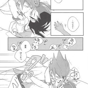 [1ok (044)] Koibito to shitai koto – Yu-Gi-Oh! Zexal dj [JP] – Gay Manga sex 26
