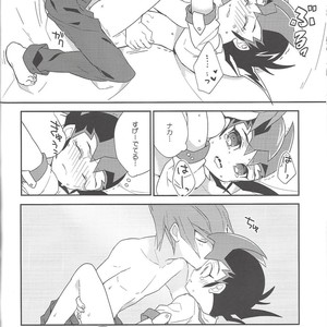 [1ok (044)] Koibito to shitai koto – Yu-Gi-Oh! Zexal dj [JP] – Gay Manga sex 27