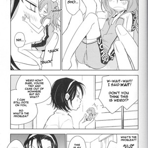 [Statice (Yurihara Aki)] Te Nori Maki-chan – Yowamushi Pedal dj [Eng] – Gay Manga sex 3