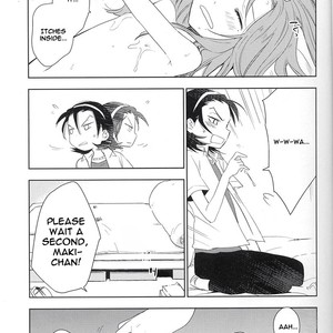 [Statice (Yurihara Aki)] Te Nori Maki-chan – Yowamushi Pedal dj [Eng] – Gay Manga sex 17