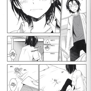 [Statice (Yurihara Aki)] Te Nori Maki-chan – Yowamushi Pedal dj [Eng] – Gay Manga sex 19