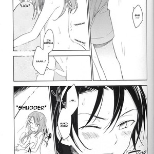 [Statice (Yurihara Aki)] Te Nori Maki-chan – Yowamushi Pedal dj [Eng] – Gay Manga sex 25