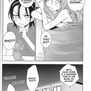 [Statice (Yurihara Aki)] Te Nori Maki-chan – Yowamushi Pedal dj [Eng] – Gay Manga sex 28