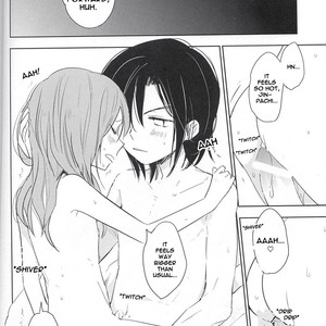 [Statice (Yurihara Aki)] Te Nori Maki-chan – Yowamushi Pedal dj [Eng] – Gay Manga sex 30