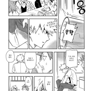 [Kometsubu] Esu no Kaihou – Boku no Hero Academia dj [kr] – Gay Manga sex 21