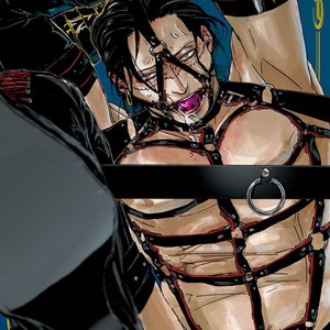 [Biliken (Kyu Shioji)] One Piece dj – Still Waters Run Deep [kr] – Gay Manga sex 2