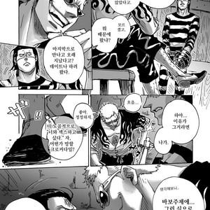 [Biliken (Kyu Shioji)] One Piece dj – Still Waters Run Deep [kr] – Gay Manga sex 10