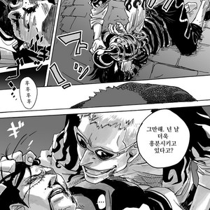[Biliken (Kyu Shioji)] One Piece dj – Still Waters Run Deep [kr] – Gay Manga sex 14