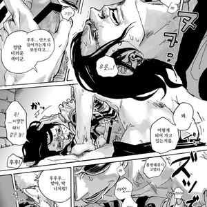 [Biliken (Kyu Shioji)] One Piece dj – Still Waters Run Deep [kr] – Gay Manga sex 21