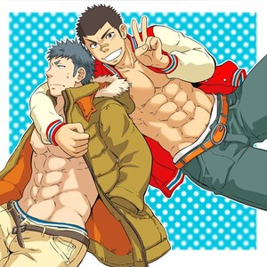 [Draw Two (D-Raw2)] DO☆TEEN! [kr] – Gay Manga sex 46
