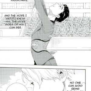 [Nakajyo (Ederin)] Yuri on Ice dj – Marking on Yuri [Eng] – Gay Manga sex 12