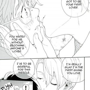 [Nakajyo (Ederin)] Yuri on Ice dj – Marking on Yuri [Eng] – Gay Manga sex 14
