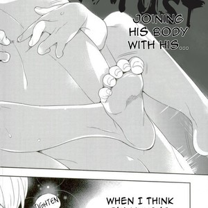[Nakajyo (Ederin)] Yuri on Ice dj – Marking on Yuri [Eng] – Gay Manga sex 17
