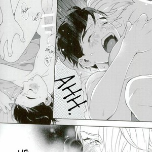 [Nakajyo (Ederin)] Yuri on Ice dj – Marking on Yuri [Eng] – Gay Manga sex 18
