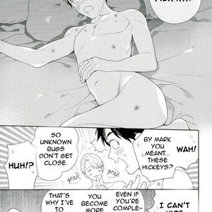 [Nakajyo (Ederin)] Yuri on Ice dj – Marking on Yuri [Eng] – Gay Manga sex 24