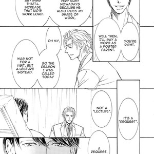 [SHIMIZU Yuki] Kachou Fuugetsu ~ vol.07 [Eng] – Gay Manga sex 26