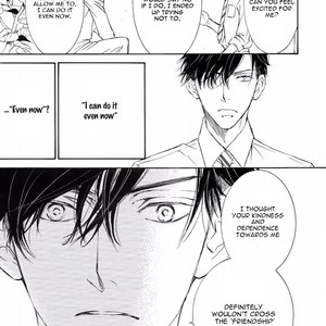 [SHIMIZU Yuki] Kachou Fuugetsu ~ vol.07 [Eng] – Gay Manga sex 43