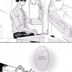 [SHIMIZU Yuki] Kachou Fuugetsu ~ vol.07 [Eng] – Gay Manga sex 44