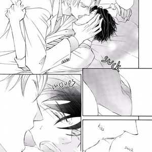 [SHIMIZU Yuki] Kachou Fuugetsu ~ vol.07 [Eng] – Gay Manga sex 49