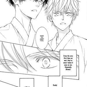 [SHIMIZU Yuki] Kachou Fuugetsu ~ vol.07 [Eng] – Gay Manga sex 67
