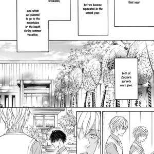 [SHIMIZU Yuki] Kachou Fuugetsu ~ vol.07 [Eng] – Gay Manga sex 74