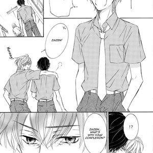 [SHIMIZU Yuki] Kachou Fuugetsu ~ vol.07 [Eng] – Gay Manga sex 79