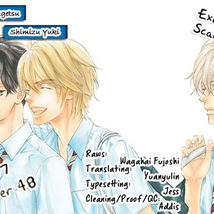 [SHIMIZU Yuki] Kachou Fuugetsu ~ vol.07 [Eng] – Gay Manga sex 88