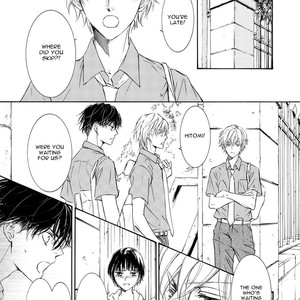 [SHIMIZU Yuki] Kachou Fuugetsu ~ vol.07 [Eng] – Gay Manga sex 92