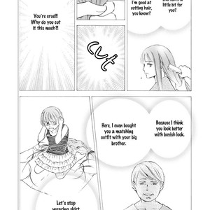 [SHIMIZU Yuki] Kachou Fuugetsu ~ vol.07 [Eng] – Gay Manga sex 94