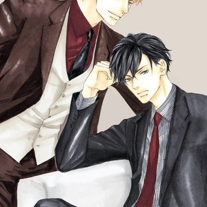 [SHIMIZU Yuki] Kachou Fuugetsu ~ vol.07 [Eng] – Gay Manga sex 113