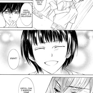 [SHIMIZU Yuki] Kachou Fuugetsu ~ vol.07 [Eng] – Gay Manga sex 133