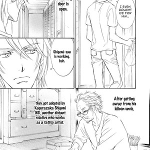 [SHIMIZU Yuki] Kachou Fuugetsu ~ vol.07 [Eng] – Gay Manga sex 141