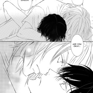 [SHIMIZU Yuki] Kachou Fuugetsu ~ vol.07 [Eng] – Gay Manga sex 146