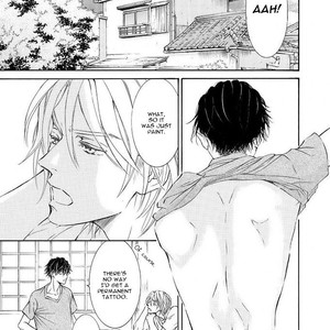 [SHIMIZU Yuki] Kachou Fuugetsu ~ vol.07 [Eng] – Gay Manga sex 155