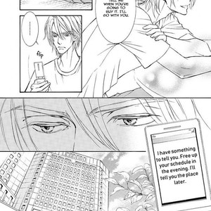 [SHIMIZU Yuki] Kachou Fuugetsu ~ vol.07 [Eng] – Gay Manga sex 159