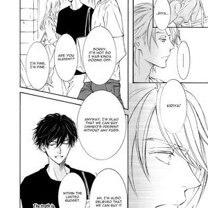 [SHIMIZU Yuki] Kachou Fuugetsu ~ vol.07 [Eng] – Gay Manga sex 177