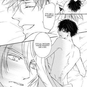 [SHIMIZU Yuki] Kachou Fuugetsu ~ vol.07 [Eng] – Gay Manga sex 191