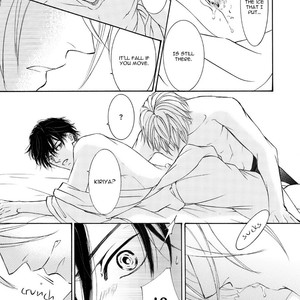 [SHIMIZU Yuki] Kachou Fuugetsu ~ vol.07 [Eng] – Gay Manga sex 192