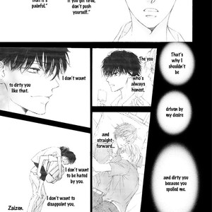 [SHIMIZU Yuki] Kachou Fuugetsu ~ vol.07 [Eng] – Gay Manga sex 198