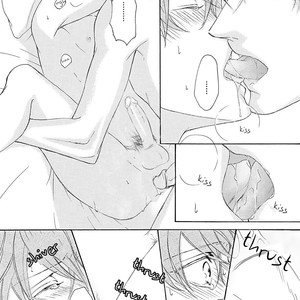 [SHIMIZU Yuki] Kachou Fuugetsu ~ vol.07 [Eng] – Gay Manga sex 223