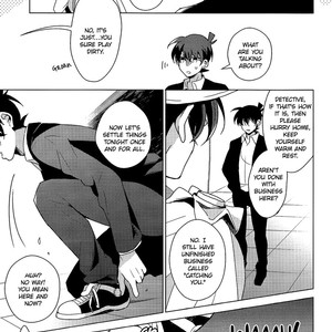 [prism] Ghost Dance – Detective Conan dj [Eng] – Gay Manga sex 6