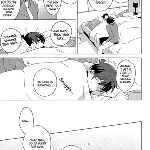 [prism] Ghost Dance – Detective Conan dj [Eng] – Gay Manga sex 8